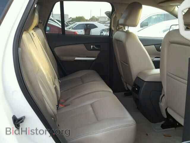 2011 FORD EDGE - VIN: 2FMDK3JC8BBA67710 - Photo 6