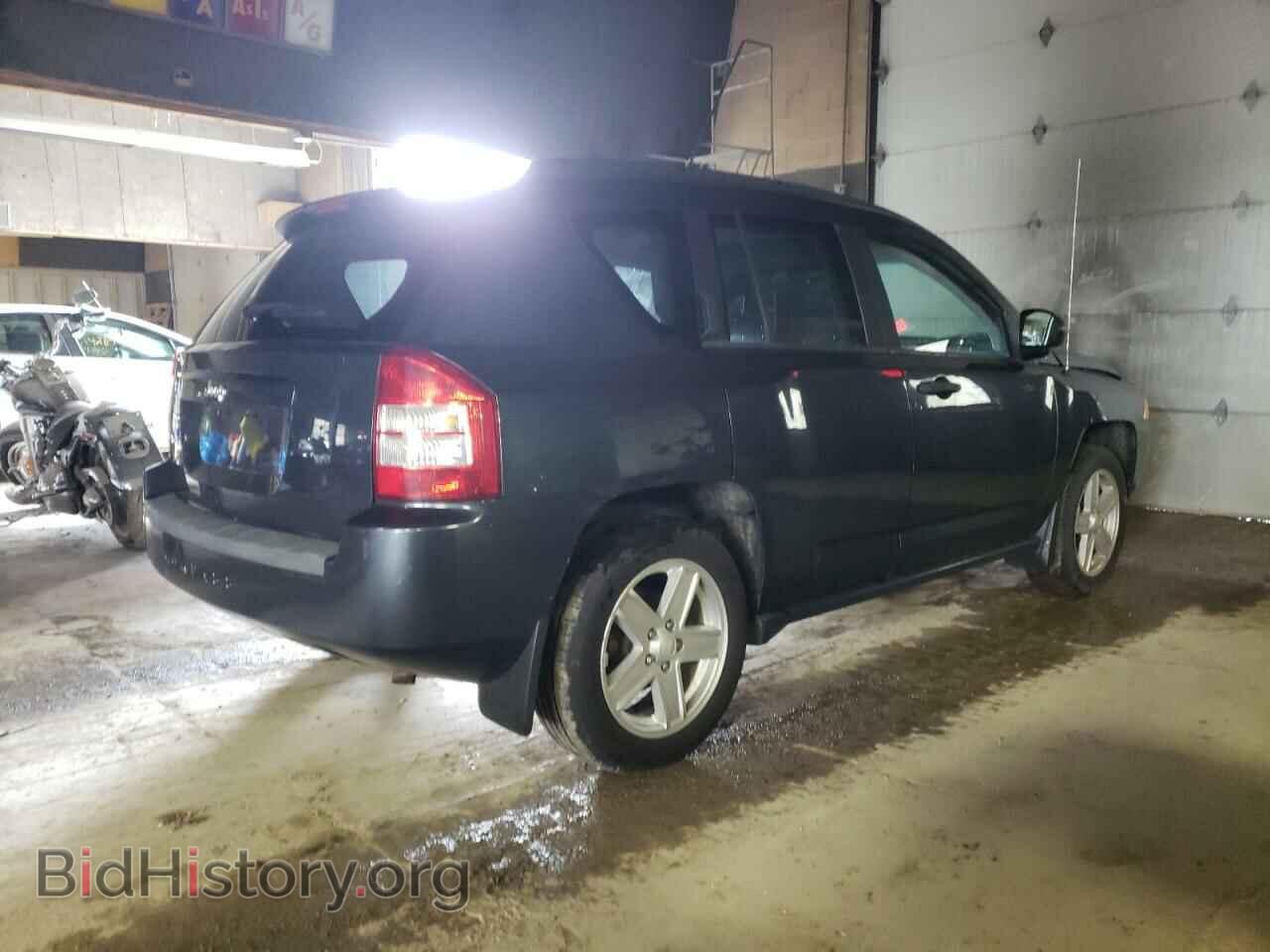 2007 JEEP COMPASS - VIN: 1J8FF47W77D193950 - Photo 3
