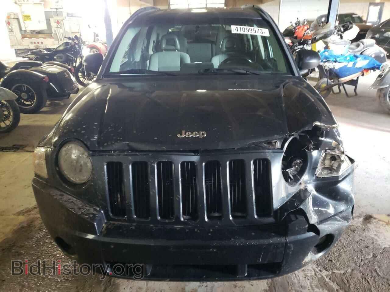 2007 JEEP COMPASS - VIN: 1J8FF47W77D193950 - Photo 5