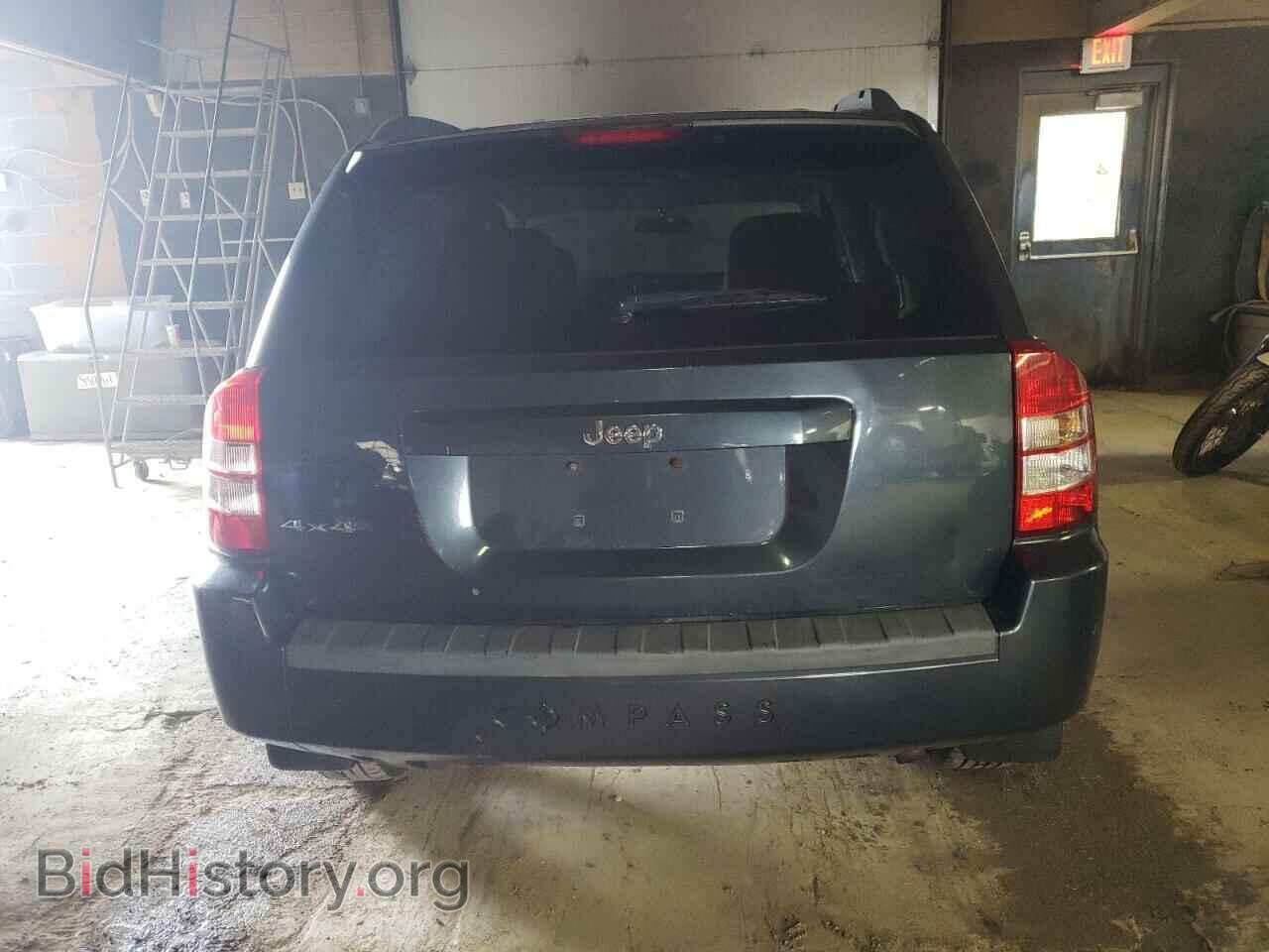 2007 JEEP COMPASS - VIN: 1J8FF47W77D193950 - Photo 6