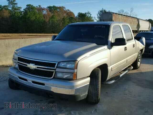 2006 CHEVROLET SILVERADO - VIN: 2GCEC13V161310407 - Фото 2