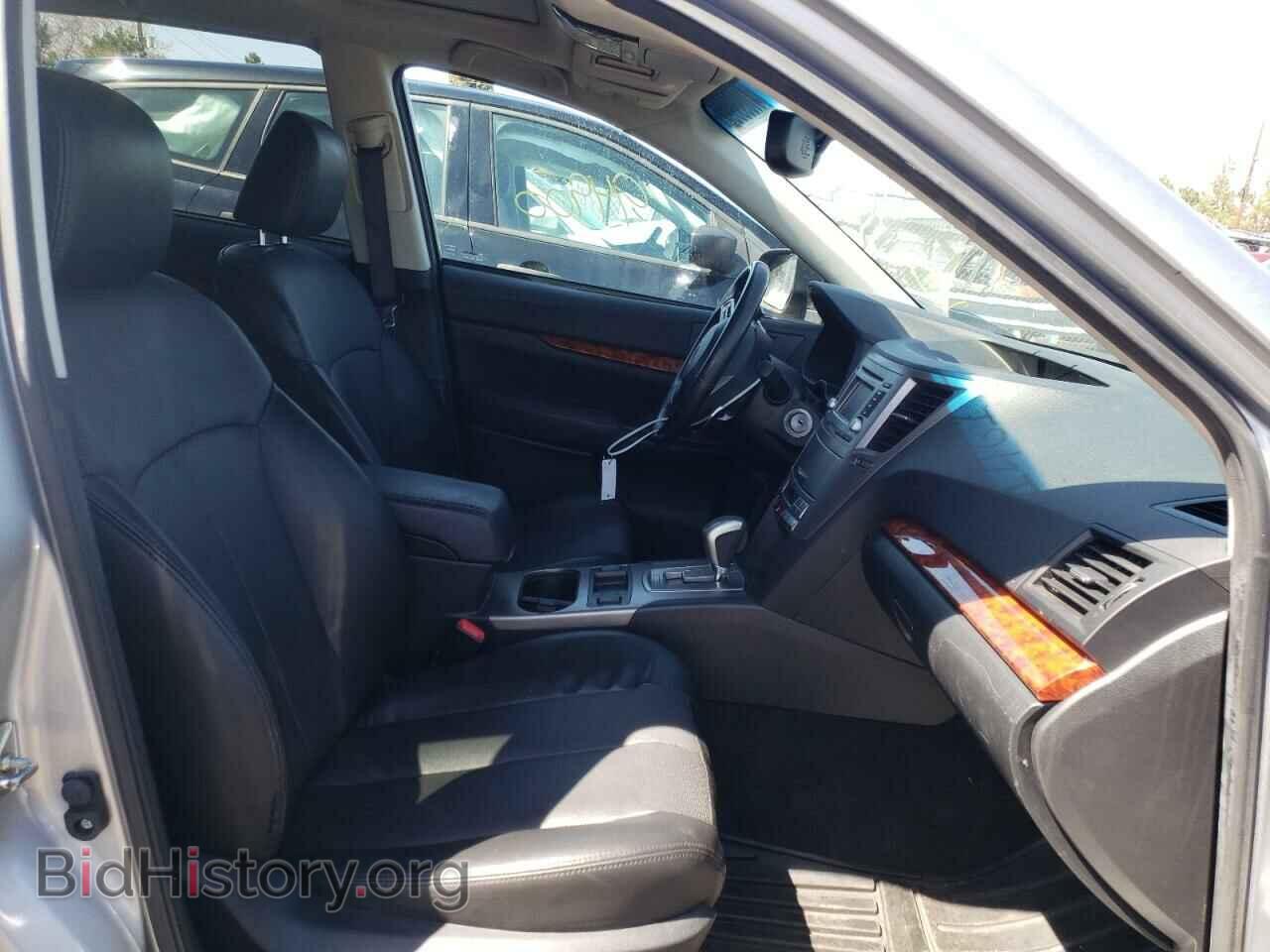 2012 SUBARU OUTBACK - VIN: 4S4BRBKC5C3295824 - Фото 5