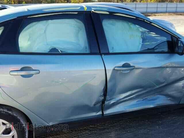2012 FORD FOCUS - VIN: 1FAHP3F21CL221673 - Photo 10