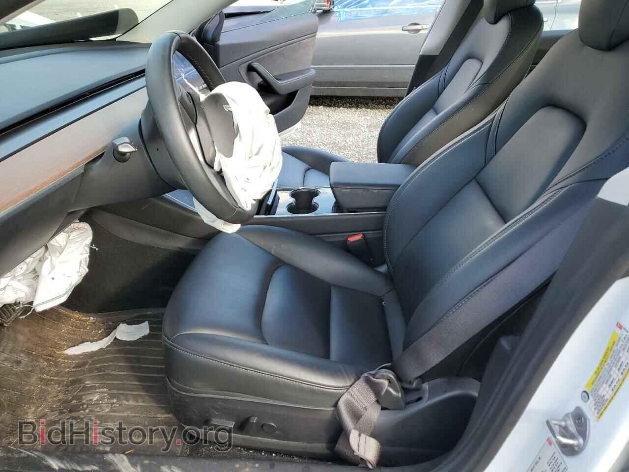 2018 TESLA MODEL 3 - VIN: 5YJ3E1EB6JF092457 - Фото 7