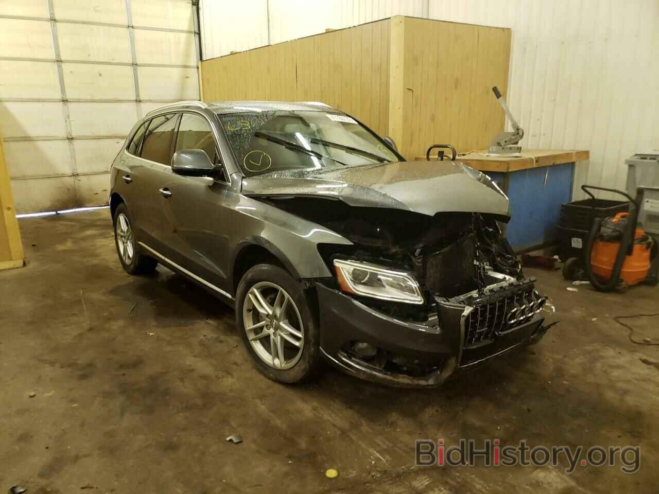 Photo WA1L2AFP2GA088307 - AUDI Q5 2016