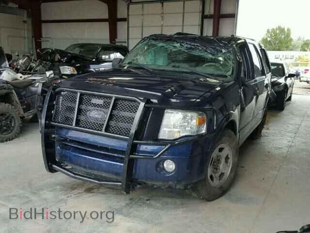 2009 FORD EXPEDITION - VIN: 1FMFU16579EB20400 - Фото 2