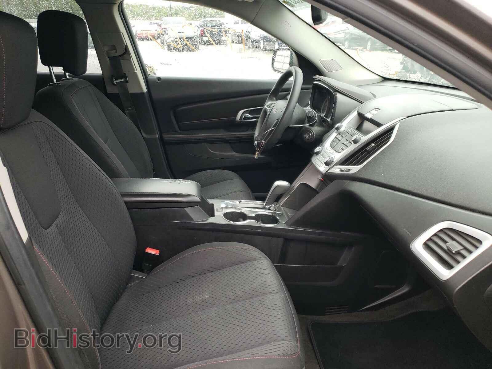 2011 GMC TERRAIN - VIN: 2CTALMEC3B6258498 - Фото 5