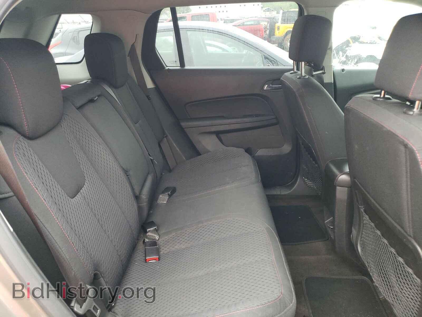 2011 GMC TERRAIN - VIN: 2CTALMEC3B6258498 - Фото 6
