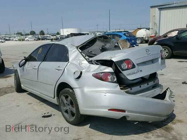2007 MAZDA 6 - VIN: 1YVHP81C675M60406 - Фото 3