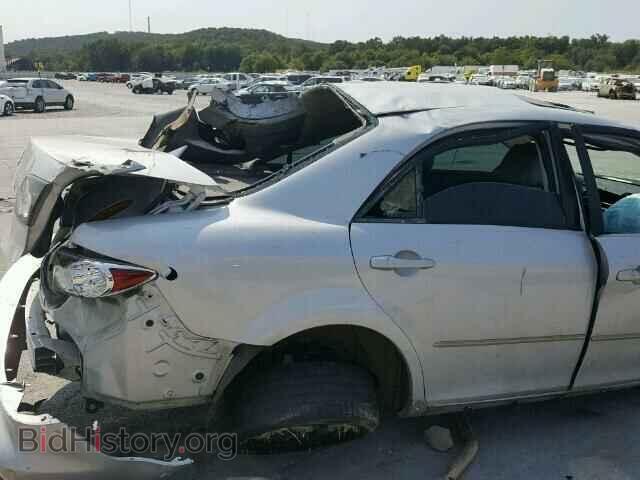 2007 MAZDA 6 - VIN: 1YVHP81C675M60406 - Фото 9