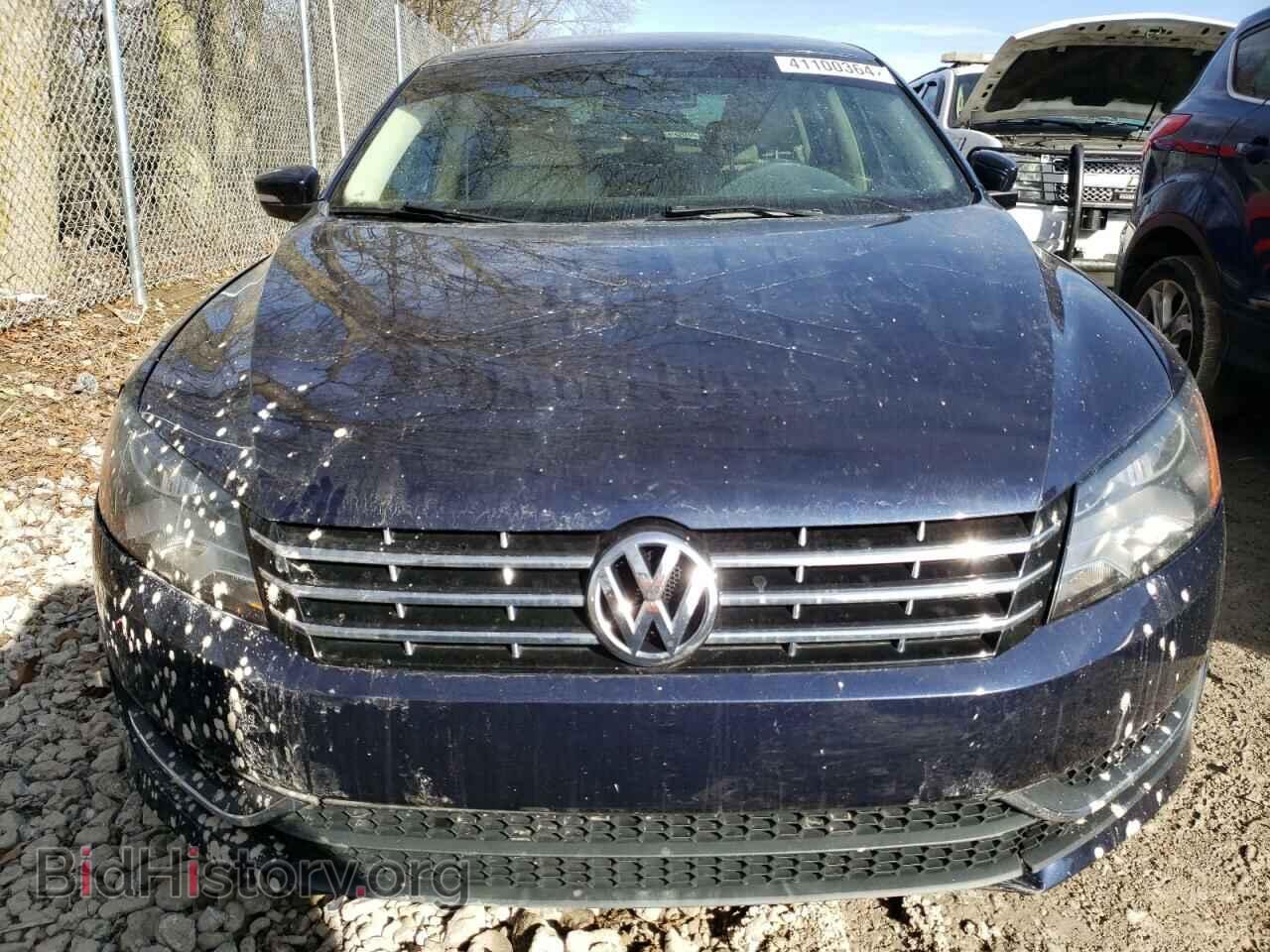 2014 VOLKSWAGEN PASSAT - VIN: 1VWBN7A3XEC009836 - Фото 5