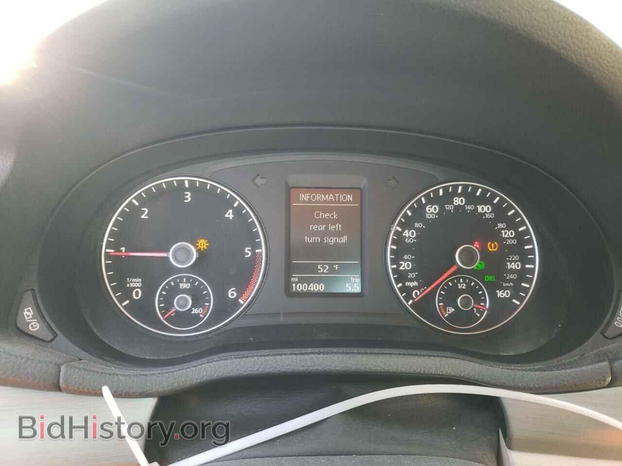 2014 VOLKSWAGEN PASSAT - VIN: 1VWBN7A3XEC009836 - Фото 9