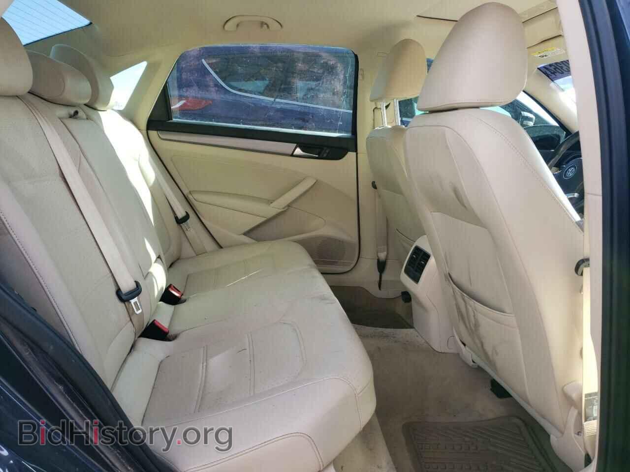 2014 VOLKSWAGEN PASSAT - VIN: 1VWBN7A3XEC009836 - Фото 10
