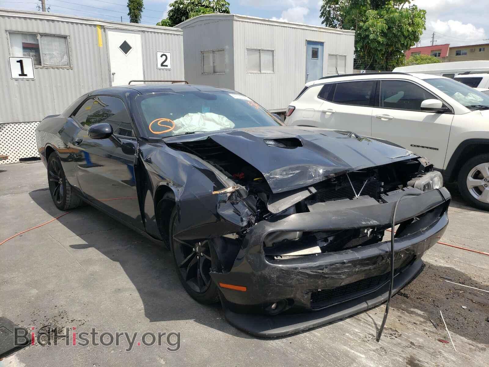 Photo 2C3CDZAG4HH532025 - DODGE CHALLENGER 2017