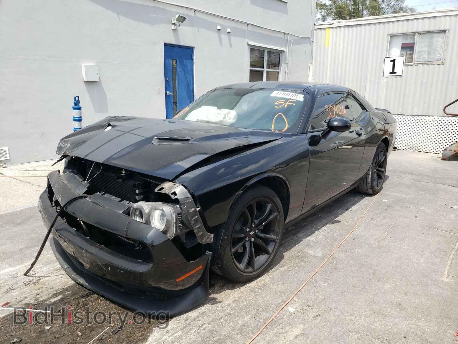 2017 DODGE CHALLENGER - VIN: 2C3CDZAG4HH532025 - Photo 2