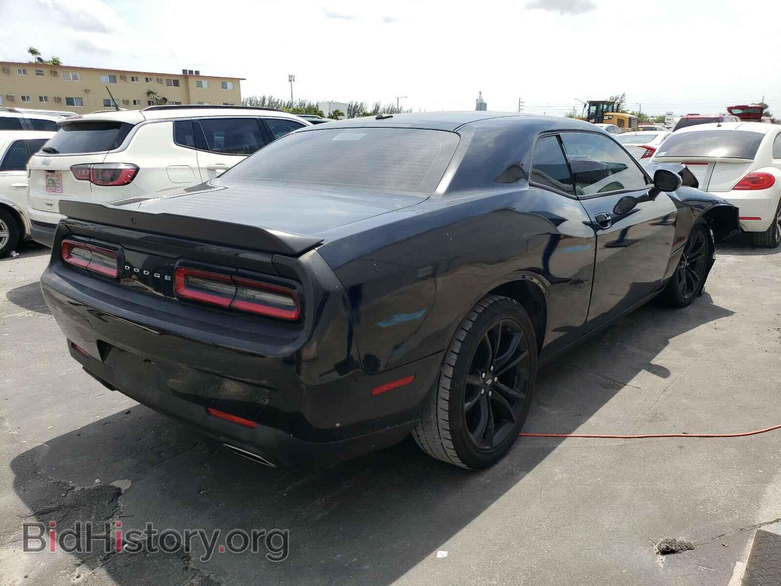 2017 DODGE CHALLENGER - VIN: 2C3CDZAG4HH532025 - Photo 4