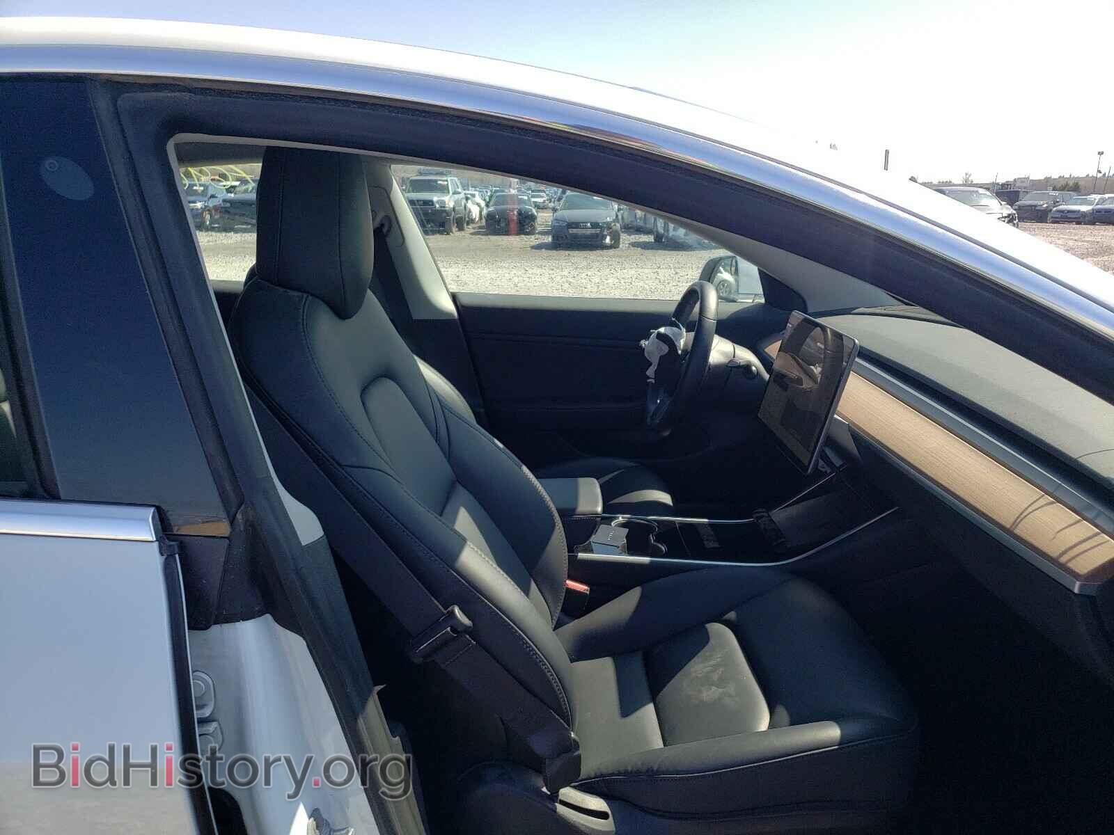 2019 TESLA MODEL 3 - VIN: 5YJ3E1EB6KF393926 - Photo 5
