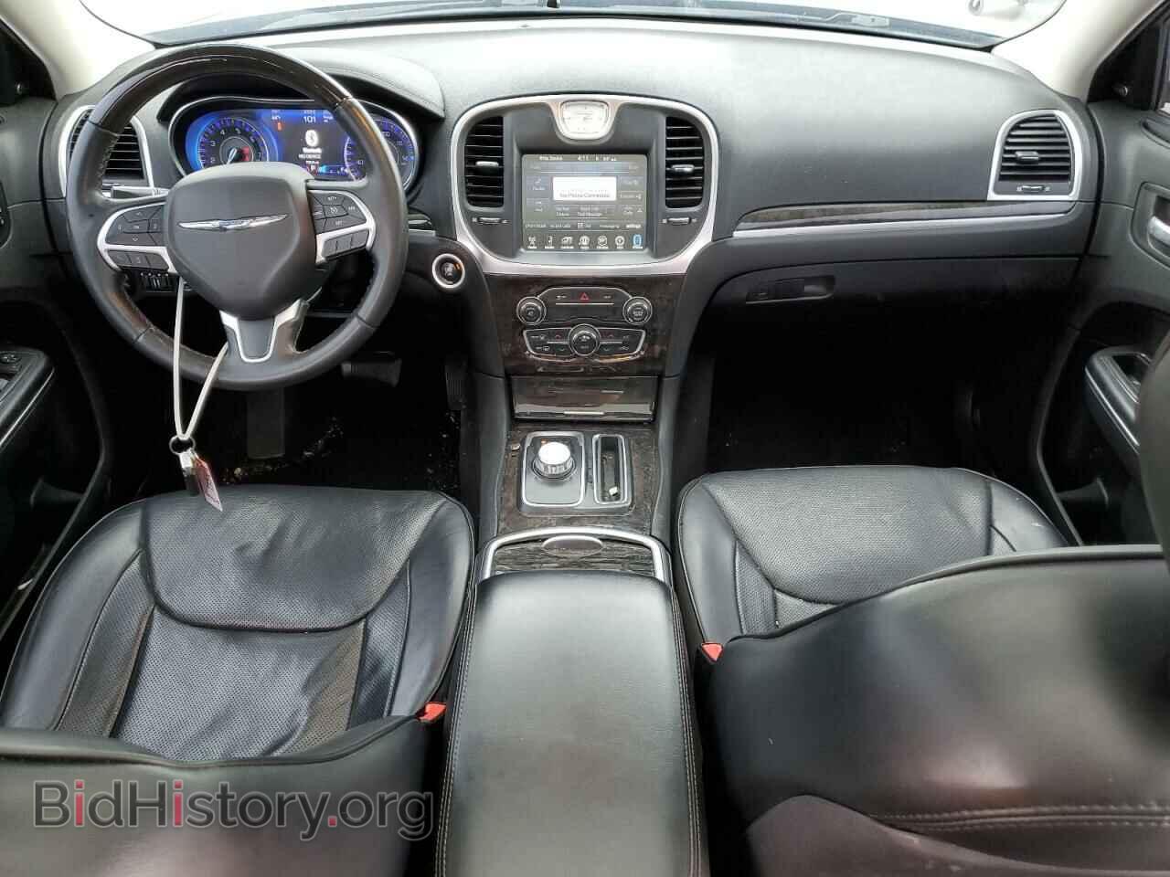 2015 CHRYSLER 300 - VIN: 2C3CCAEG4FH845622 - Фото 8