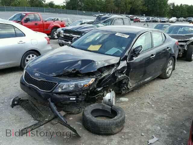 2015 KIA OPTIMA - VIN: 5XXGM4A78FG497473 - Фото 2