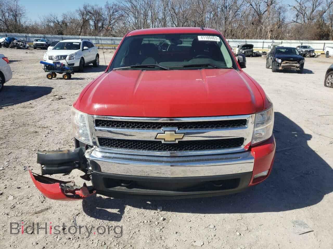 2008 CHEVROLET SILVERADO - VIN: 2GCEC19J381160579 - Фото 5