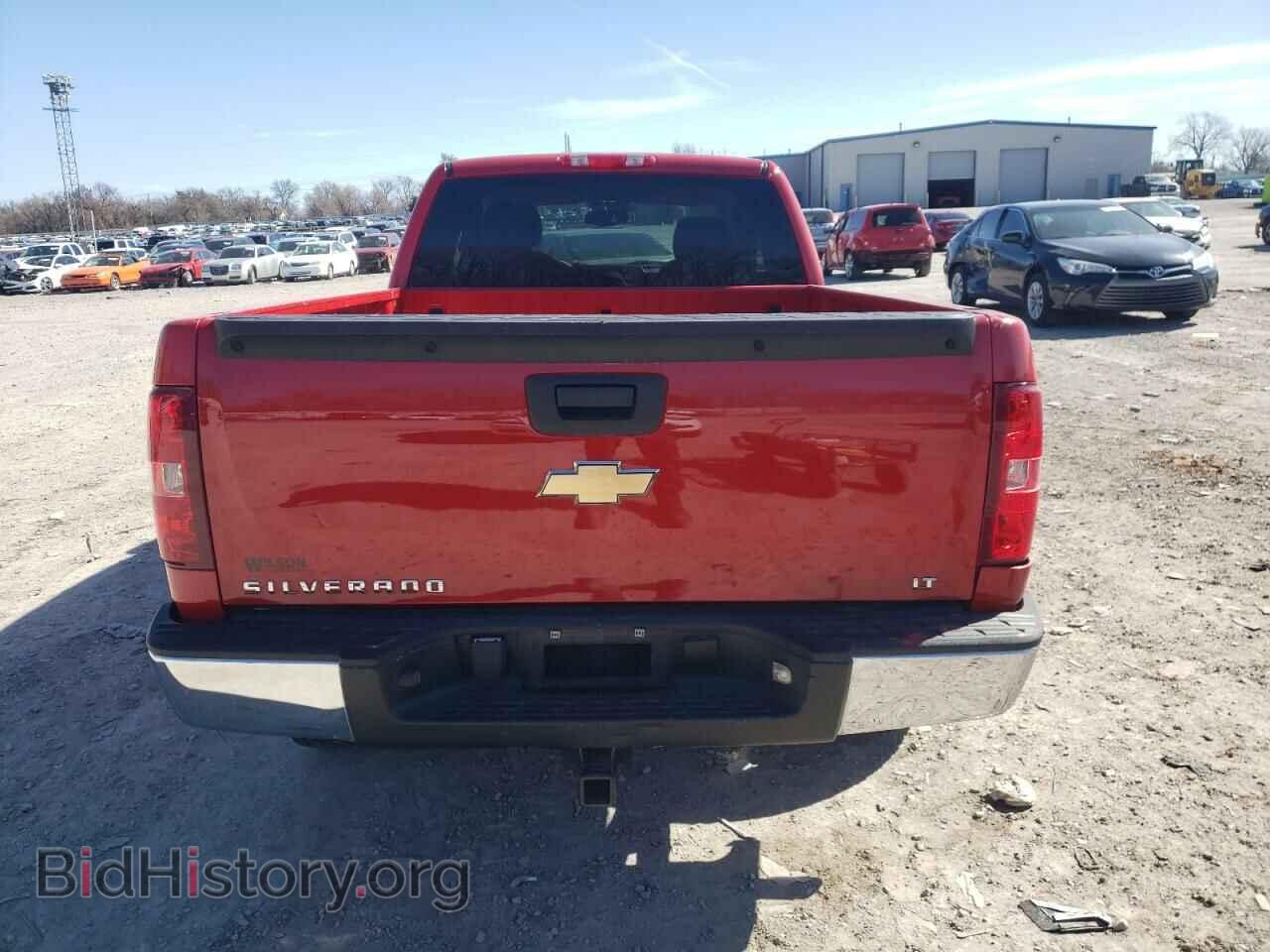 2008 CHEVROLET SILVERADO - VIN: 2GCEC19J381160579 - Фото 6