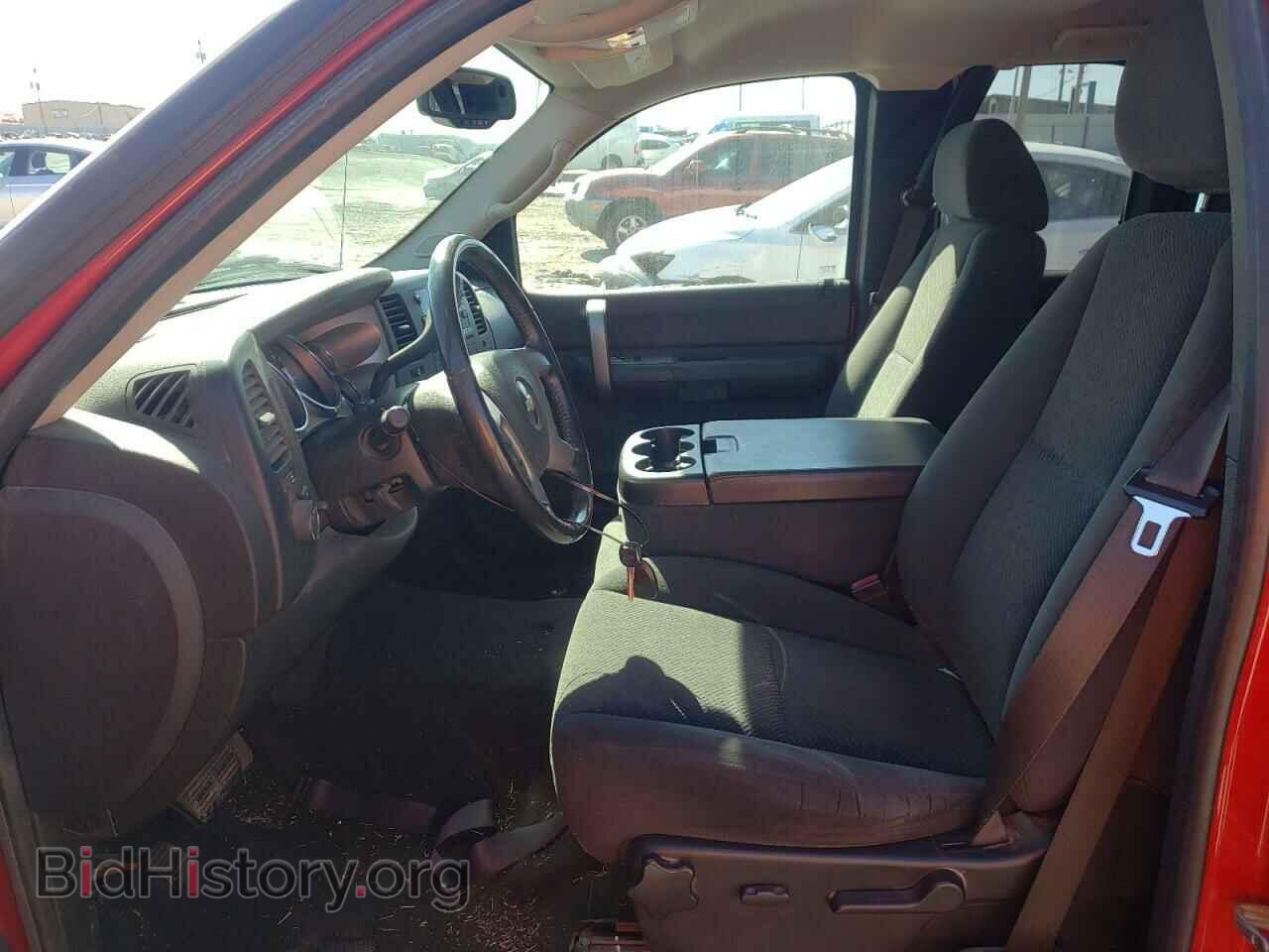 2008 CHEVROLET SILVERADO - VIN: 2GCEC19J381160579 - Фото 7