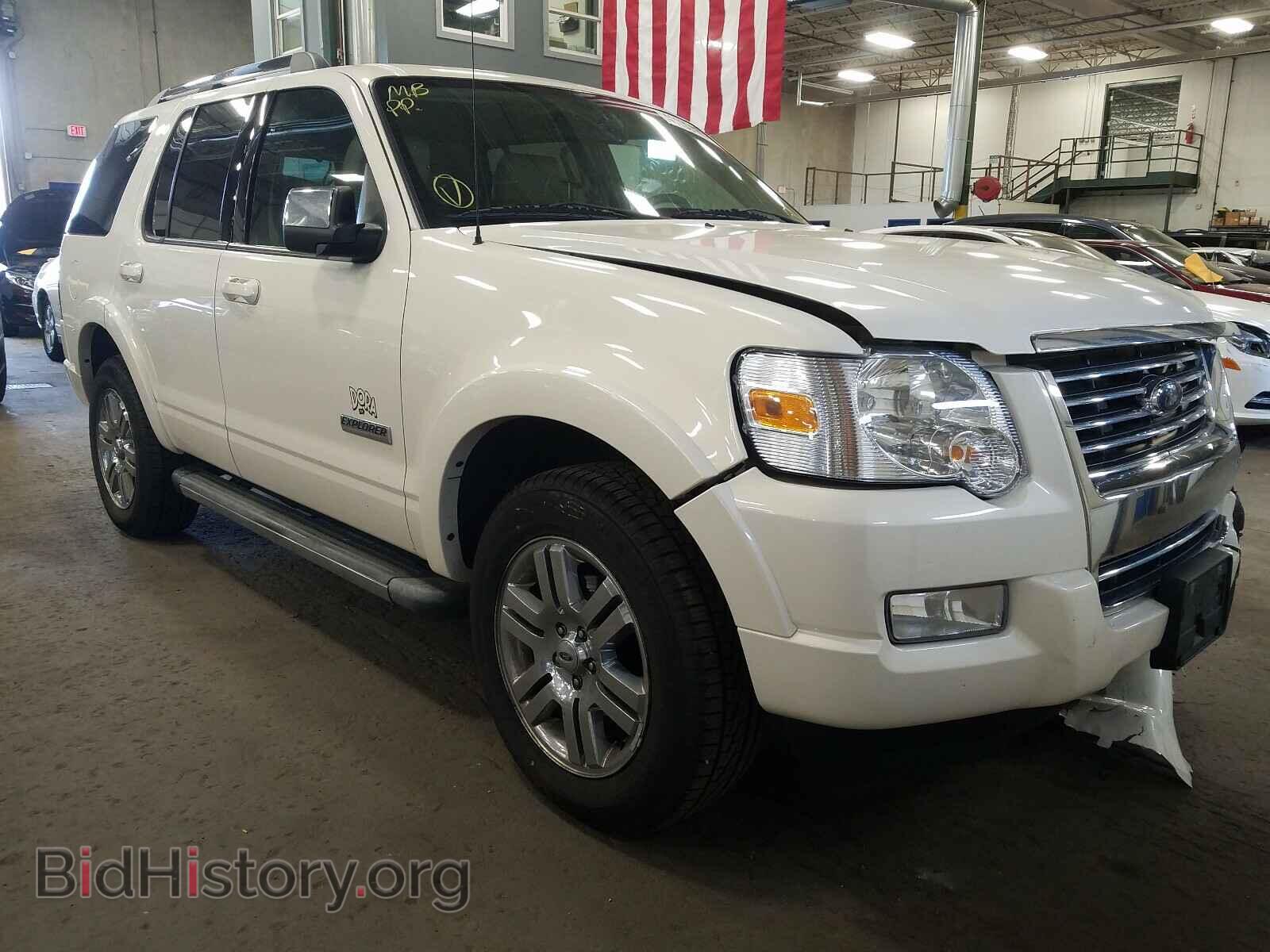 Фотография 1FMEU75EX8UA61346 - FORD EXPLORER 2008