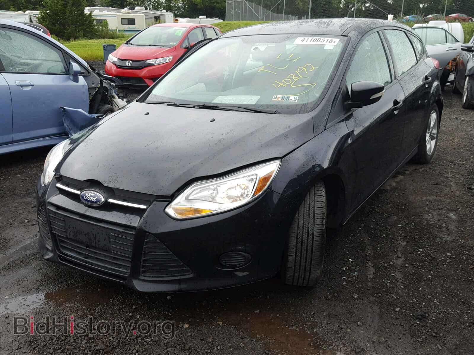 2014 FORD FOCUS - VIN: 1FADP3K21EL408192 - Photo 2