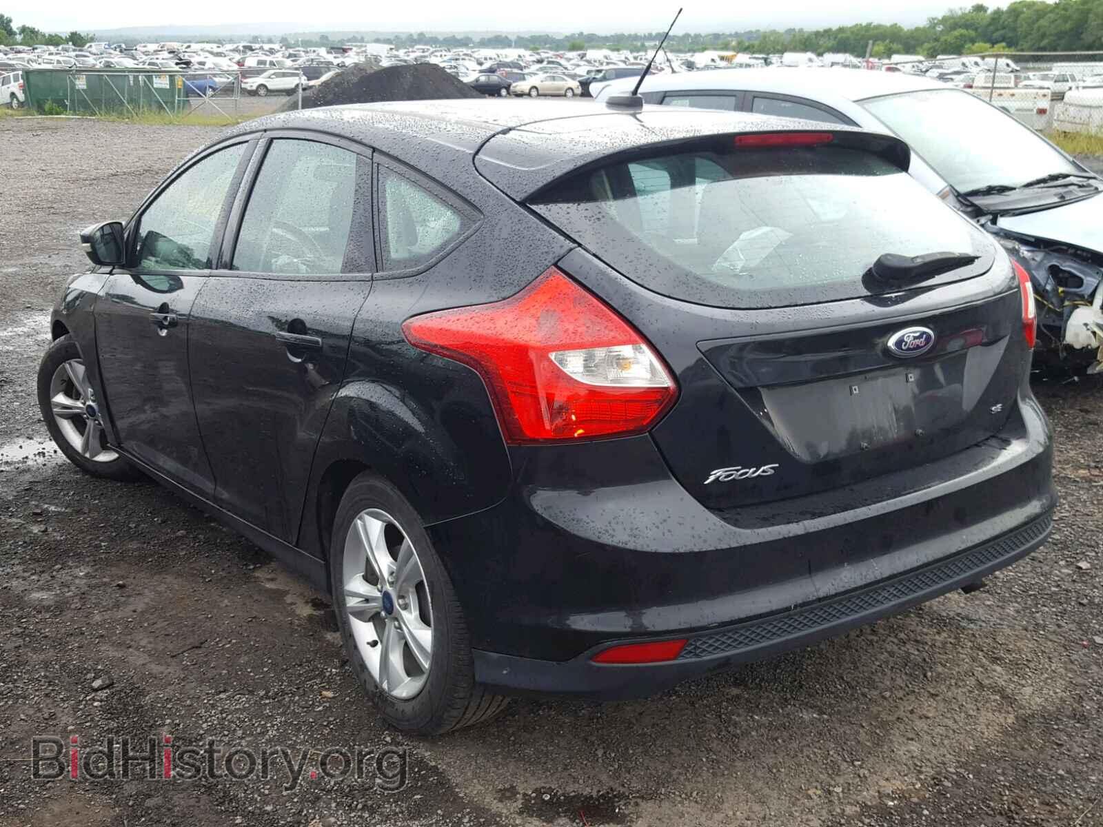 2014 FORD FOCUS - VIN: 1FADP3K21EL408192 - Photo 3
