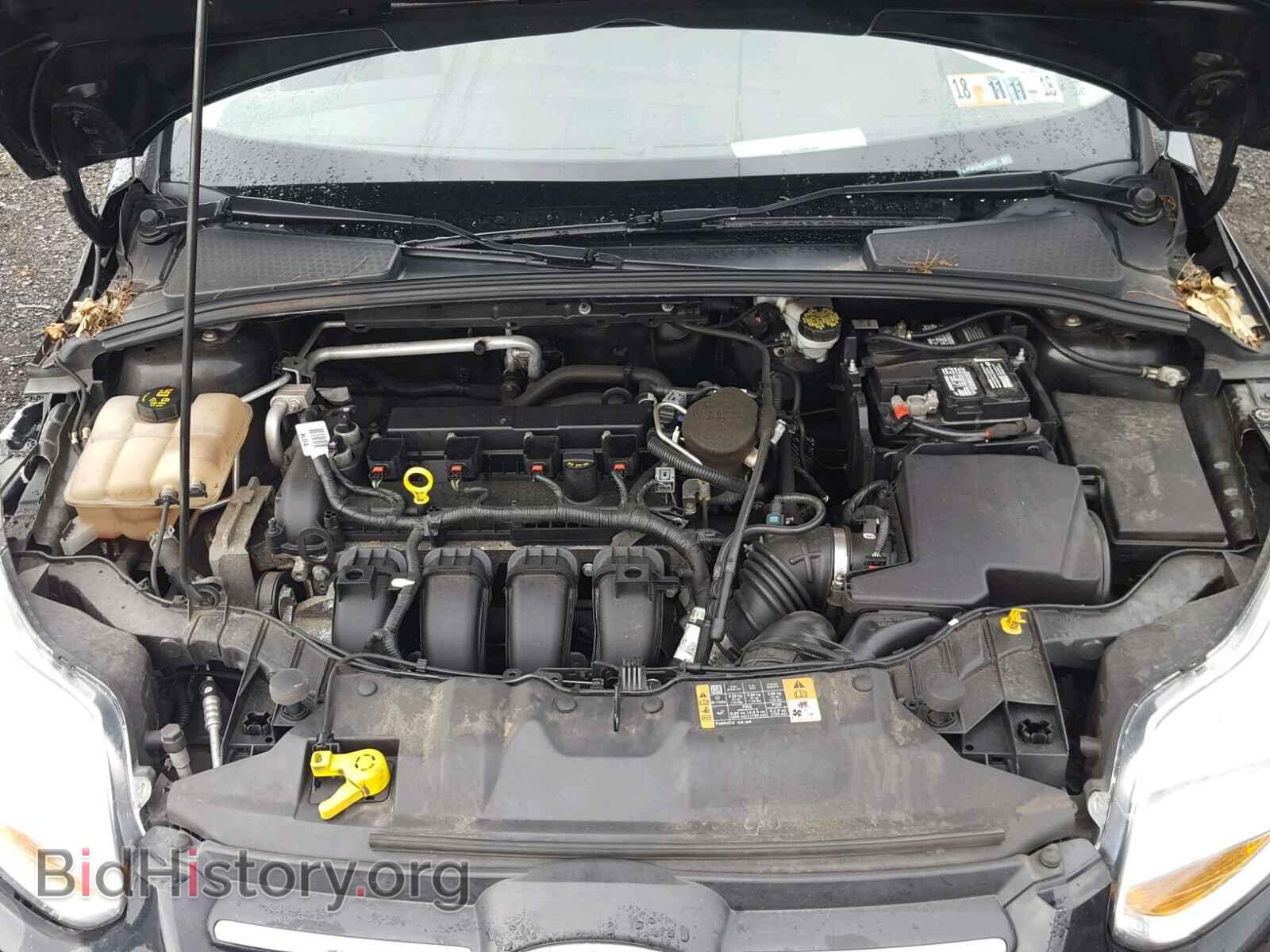 2014 FORD FOCUS - VIN: 1FADP3K21EL408192 - Photo 7