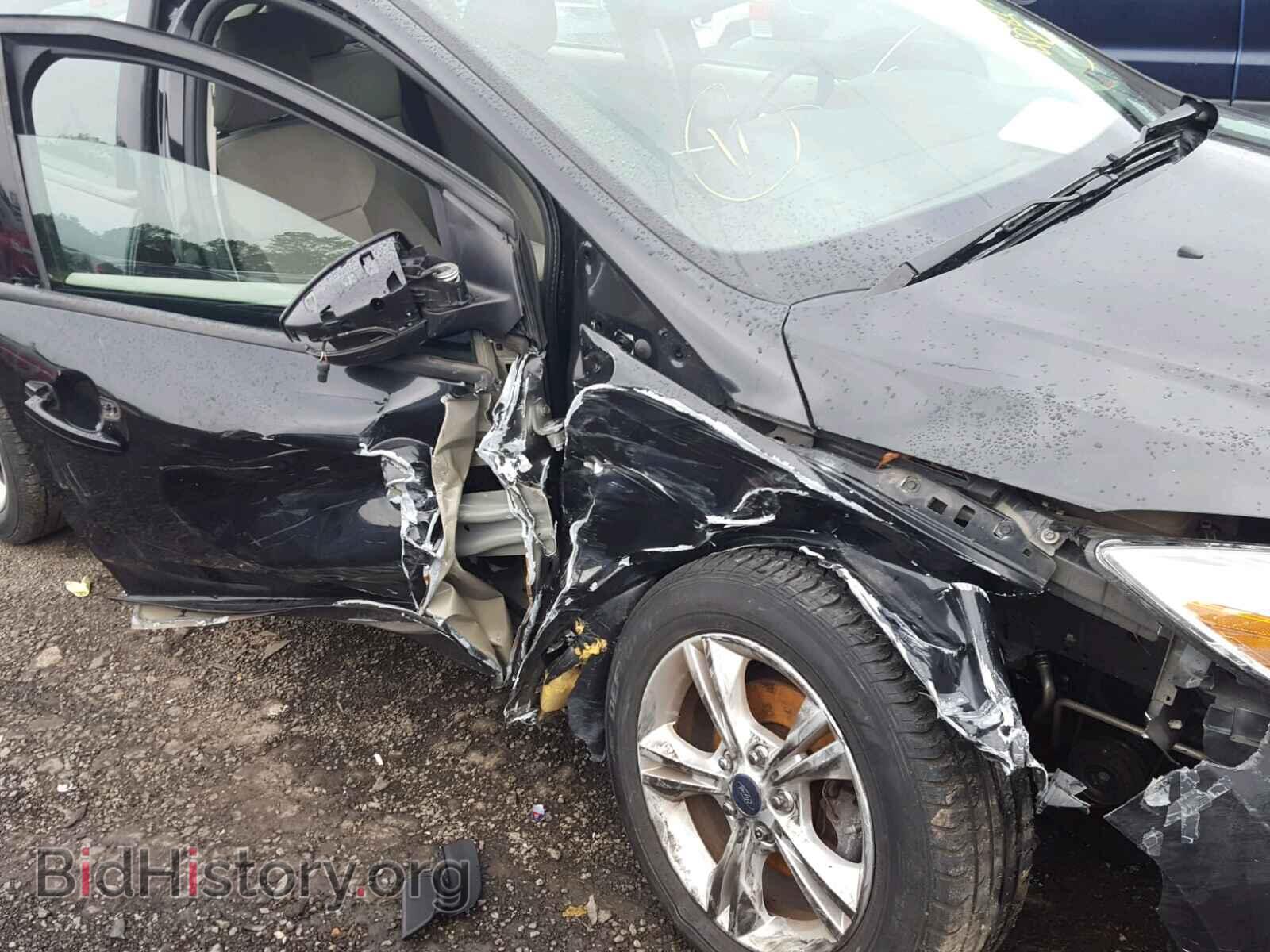 2014 FORD FOCUS - VIN: 1FADP3K21EL408192 - Photo 9