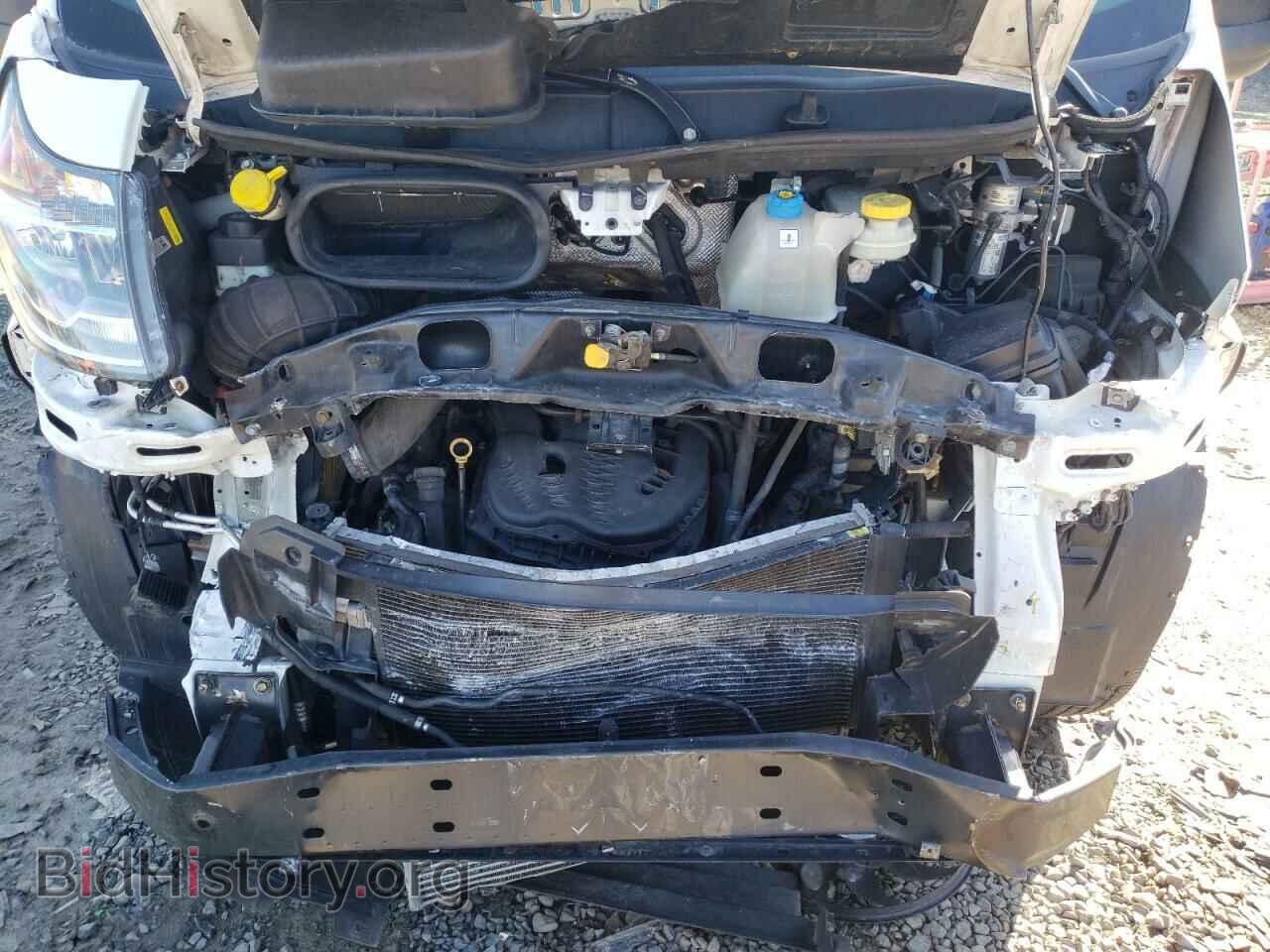 2017 RAM PROMASTER - VIN: 3C6URVJG5HE511486 - Фото 7