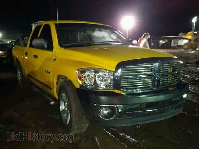 Photo 1D7HA18N78S520899 - DODGE RAM 1500 2008