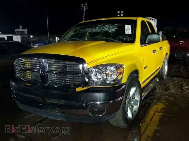 2008 DODGE RAM 1500 - VIN: 1D7HA18N78S520899 - Фото 2