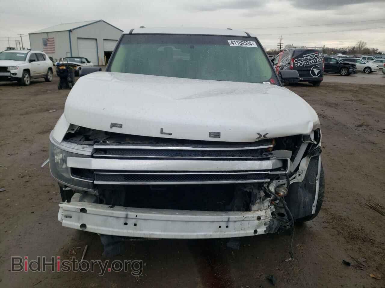 2014 FORD FLEX - VIN: 2FMHK6C84EBD24913 - Фото 5