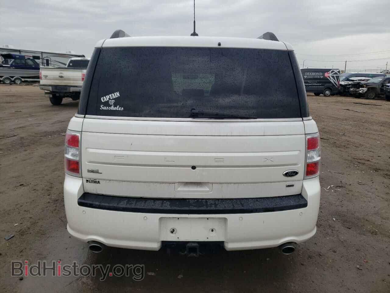 2014 FORD FLEX - VIN: 2FMHK6C84EBD24913 - Фото 6