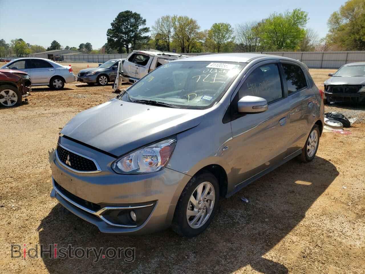 2017 MITSUBISHI MIRAGE - VIN: ML32A4HJ2HH012354 - Фото 2