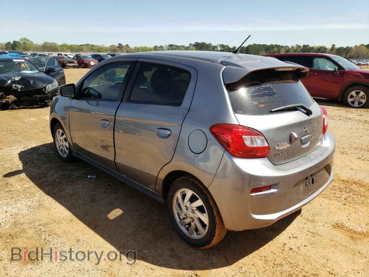 2017 MITSUBISHI MIRAGE - VIN: ML32A4HJ2HH012354 - Фото 3