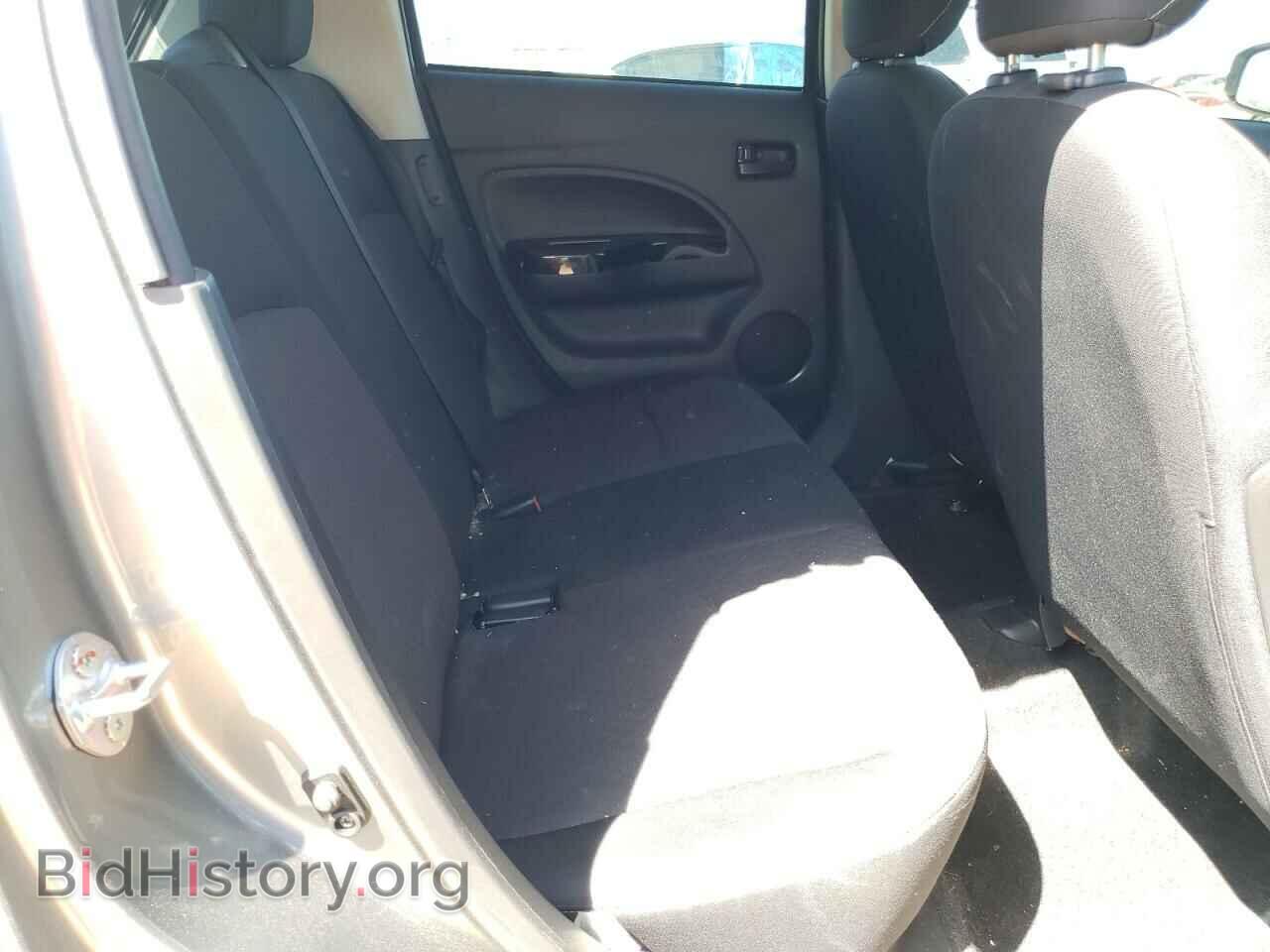 2017 MITSUBISHI MIRAGE - VIN: ML32A4HJ2HH012354 - Фото 6