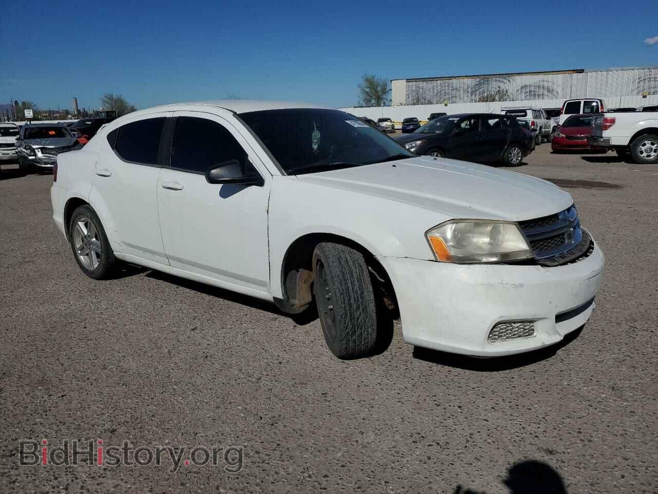 2012 DODGE AVENGER - VIN: 1C3CDZCB4CN186138 - Photo 4