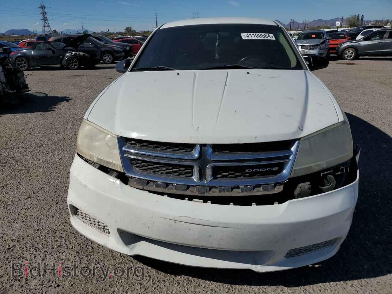 2012 DODGE AVENGER - VIN: 1C3CDZCB4CN186138 - Photo 5