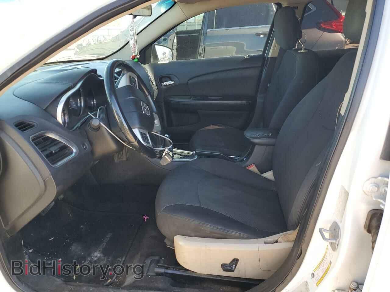 2012 DODGE AVENGER - VIN: 1C3CDZCB4CN186138 - Photo 7