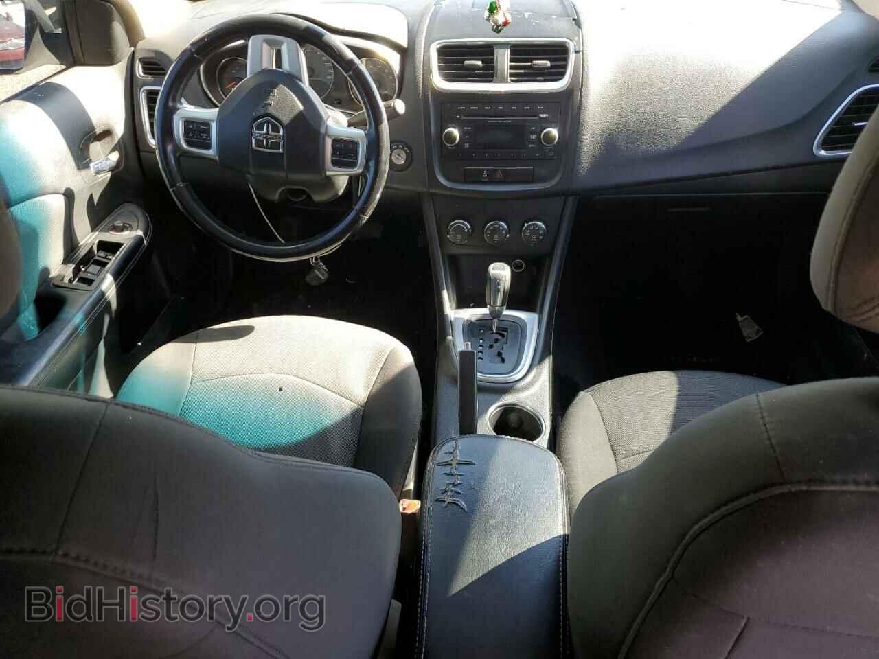 2012 DODGE AVENGER - VIN: 1C3CDZCB4CN186138 - Photo 8