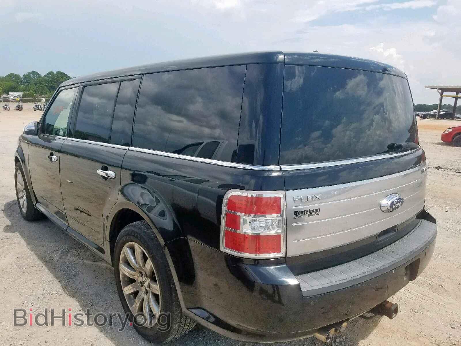 2011 FORD FLEX LIMIT - VIN: 2FMHK6DC6BBD25897 - Фото 3