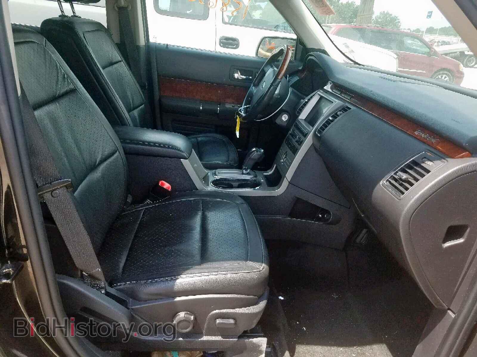 2011 FORD FLEX LIMIT - VIN: 2FMHK6DC6BBD25897 - Фото 5