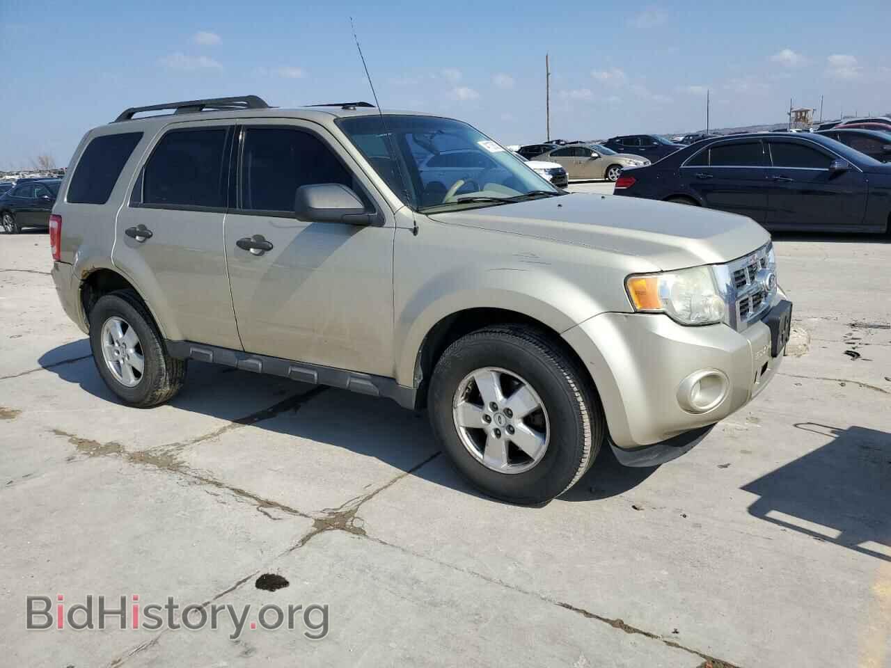 2010 FORD ESCAPE - VIN: 1FMCU0D73AKA88231 - Фото 4