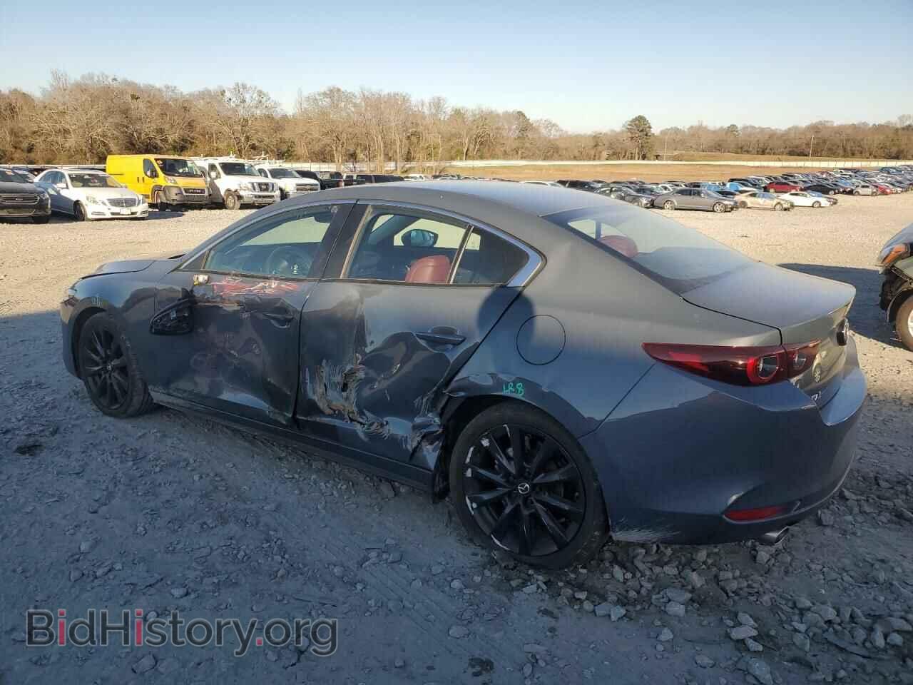 2023 MAZDA 3 - VIN: 3MZBPACM8PM366284 - Фото 2