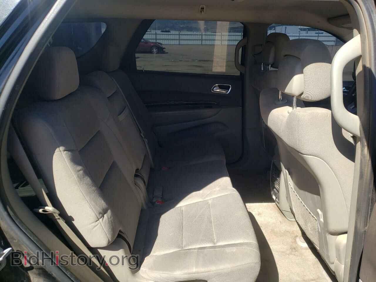 2012 DODGE DURANGO - VIN: 1C4RDJDG5CC295088 - Фото 6