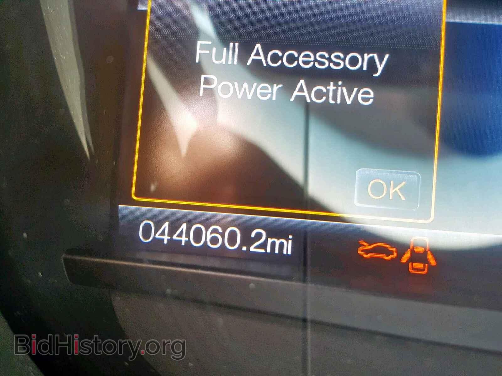 2015 FORD EDGE SEL - VIN: 2FMTK4J86FBC22208 - Photo 8