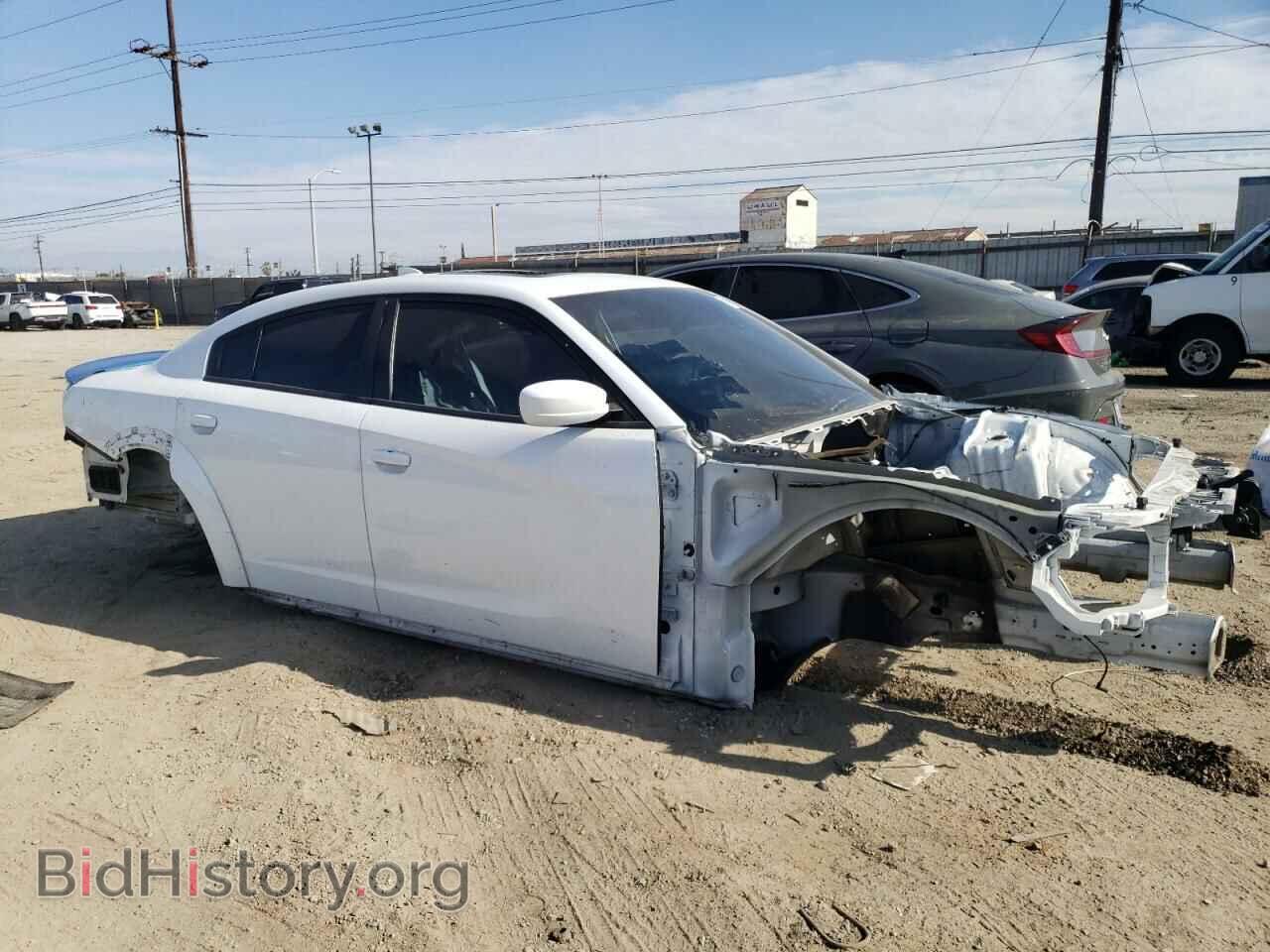 2020 DODGE CHARGER - VIN: 2C3CDXL99LH116032 - Фото 4